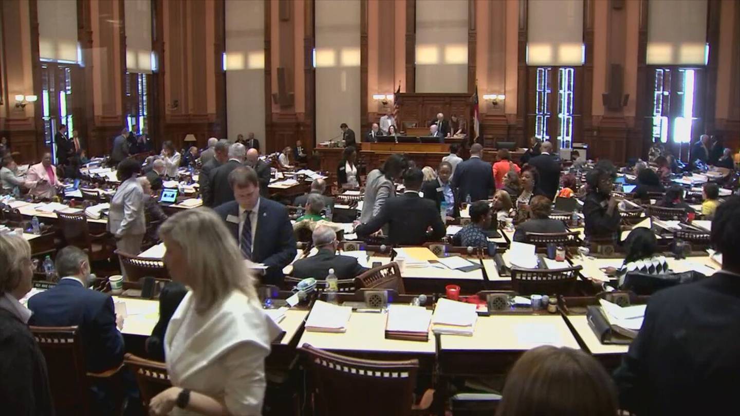 Author of Georgia’s Anti-Semitism Law Urges Its Reinstatement After Weekend Protests – WSB-TV Channel 2