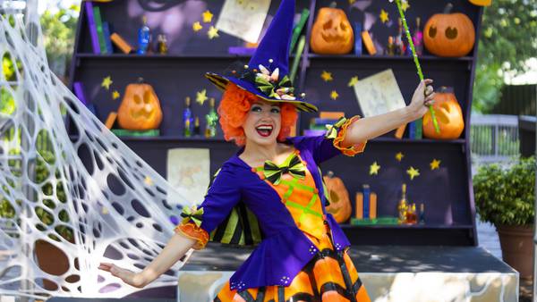 Busch Gardens Spooktacular set to open this weekend