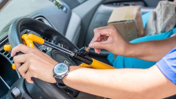 Forest Park police to provide free steering wheel locks for Kia owners