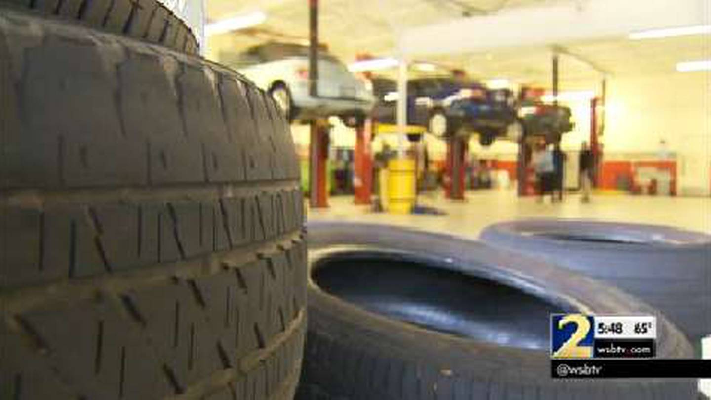 Many new cars coming without spare tires WSBTV Channel 2 Atlanta