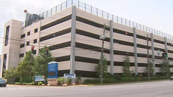 Man punched in the face by an Atlanta VA employee at VA hospital speaks to Channel 2