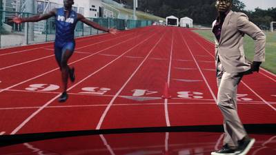 Sprinter Issam Asinga suing Gatorade for positive drug test that banned him from 2024 Olympics