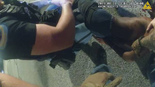 Cobb officers will resign instead of being fired after bodycam of arrest prompts investigation