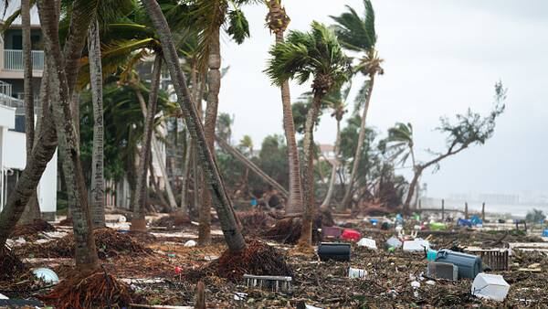 As Florida damage becomes clear, Georgia braces for Hurricane Ian