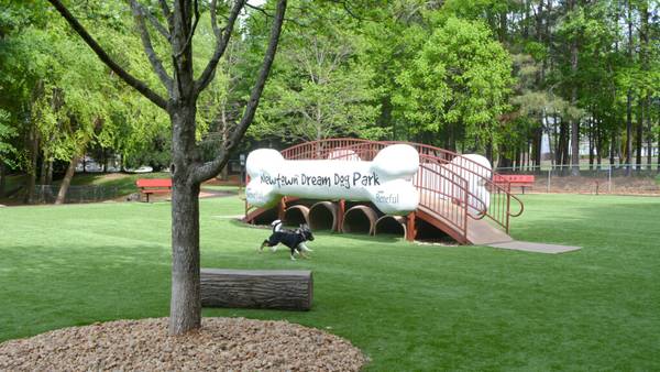 Metro Atlanta dog park named #2 in the country