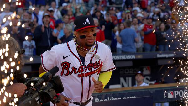 Acuña Jr. ranked No. 1 on “Top 100 Baseball Players for 2024.” Here’s where other Braves rank