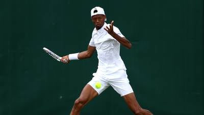 Wimbledon 2024: Atlanta’s Chris Eubanks knocked out in first round