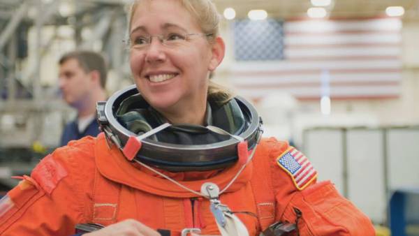 Georgia Tech professor headed to the Astronaut Hall of Fame
