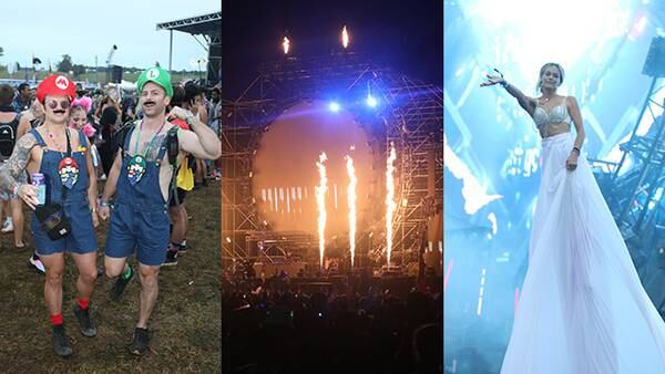 PHOTOS: Imagine Music Festival brings massive EDM event to Atlanta