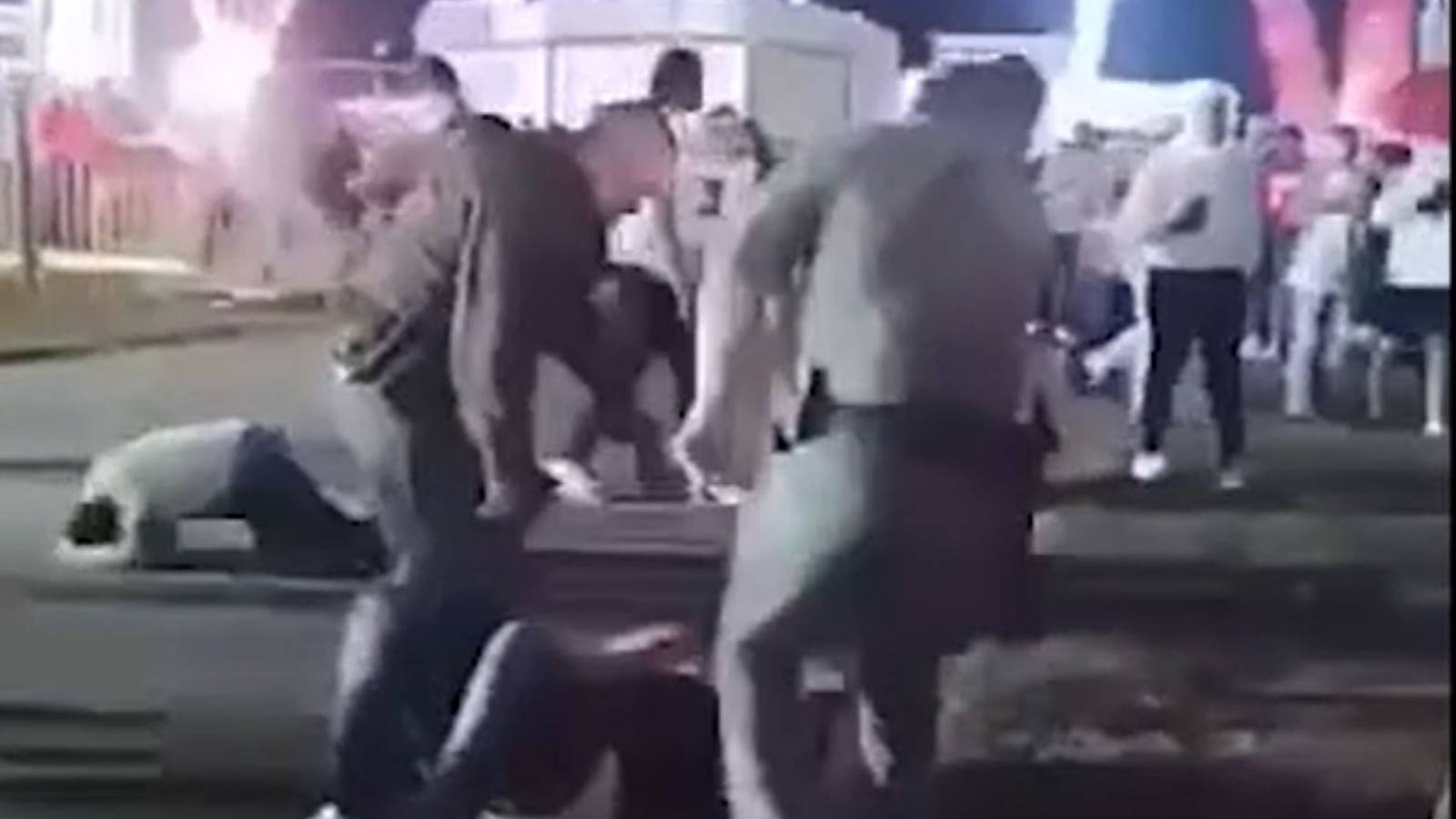 Chaos, violent fights break out at Coweta fair, leading to 4 arrests