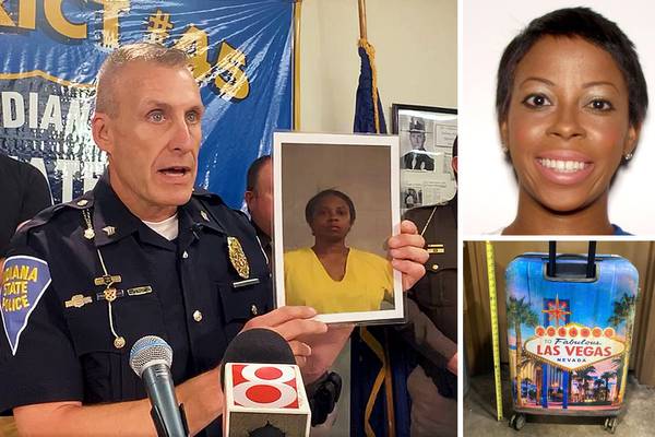 Cairo Jordan: Mom sought as Indiana police ID Atlanta boy as child found dead in suitcase