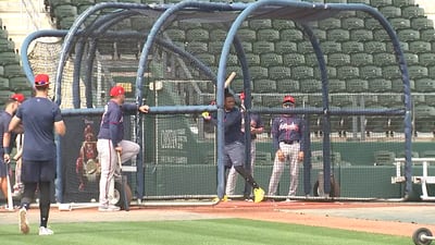 Heading down south for Braves spring training? Here's what's new for 2024 –  WSB-TV Channel 2 - Atlanta