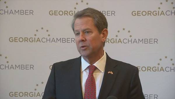 Kemp looks to give Georgians refund check after state sees $1.6 billion surplus in budget