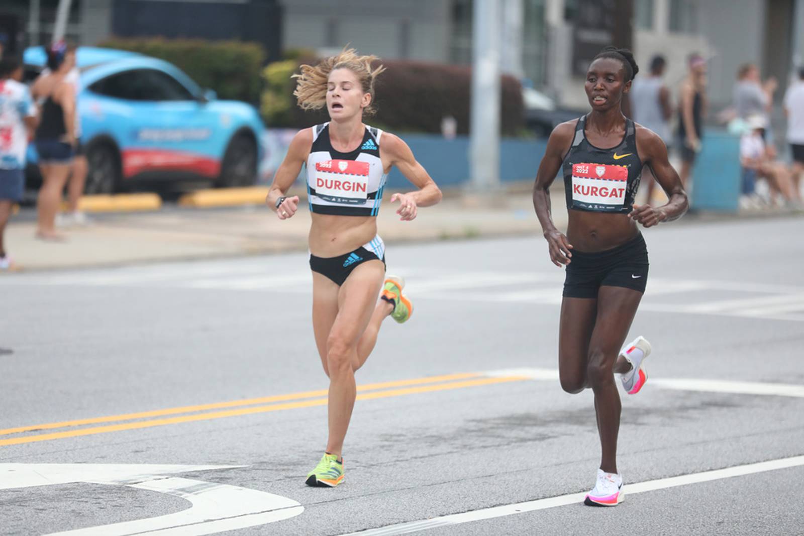 Major changes happening to annual AJC Peachtree Road race in 2023 WSB