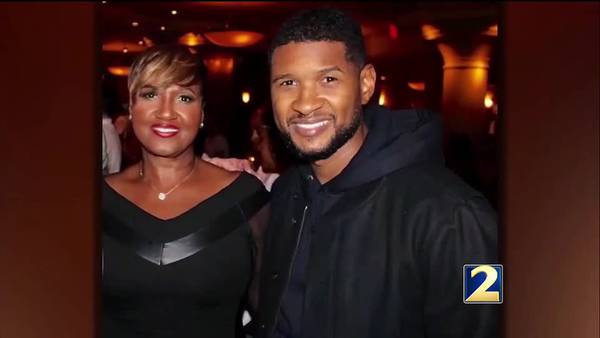 Usher's mom opens up J's Smokehouse food truck