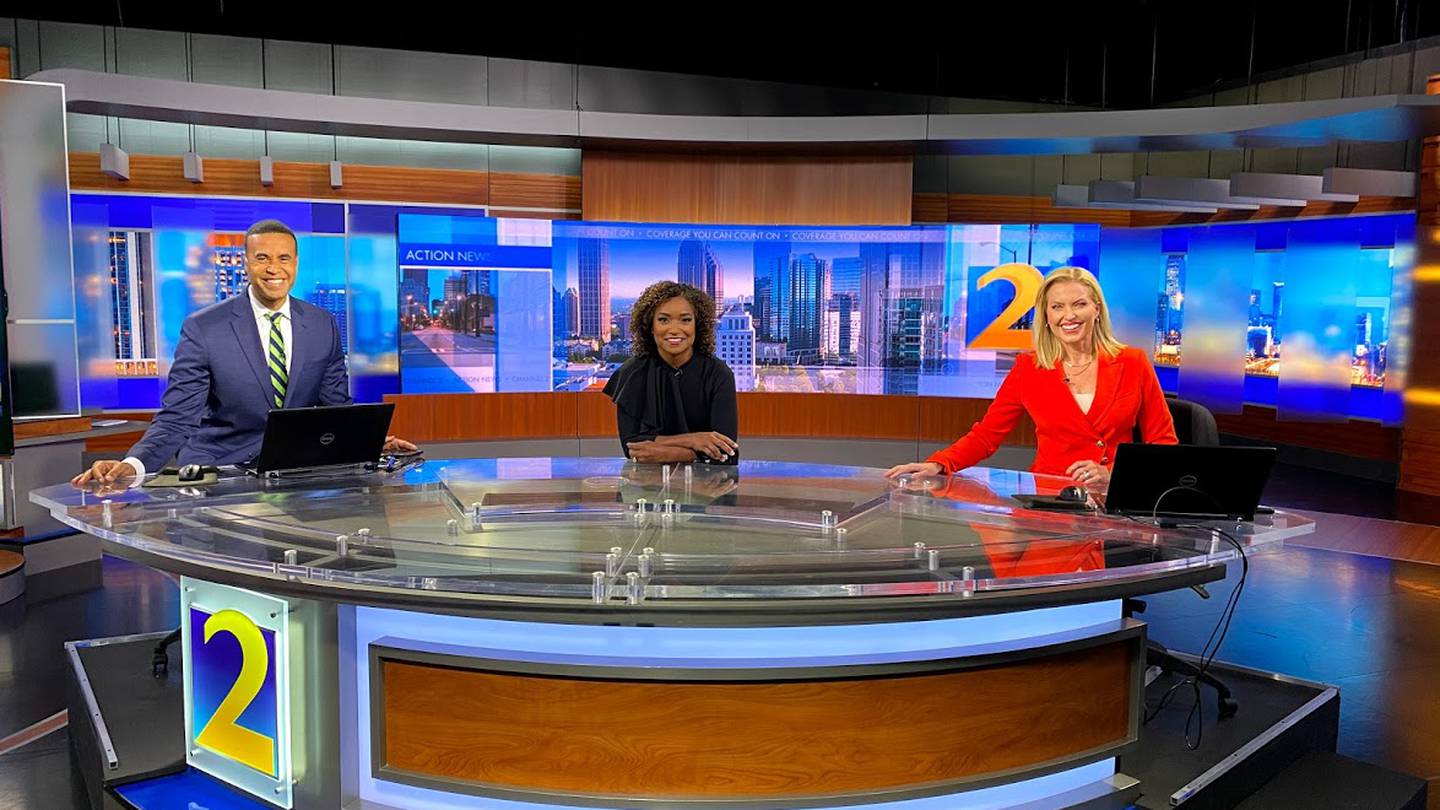 Lori Wilson joins Channel 2 Action News This Morning team as coanchor