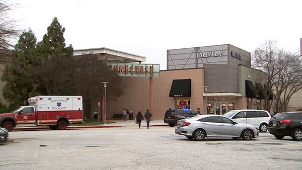 14-year-old who shot himself in The Mall at Stonecrest may still be charged