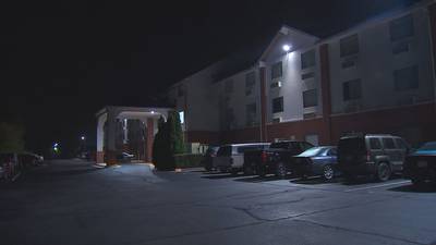 Man shot several times at Clayton County motel, police say
