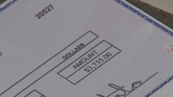 Companies stealing from job seekers, sending bogus checks, taking money from bank account, BBB says 