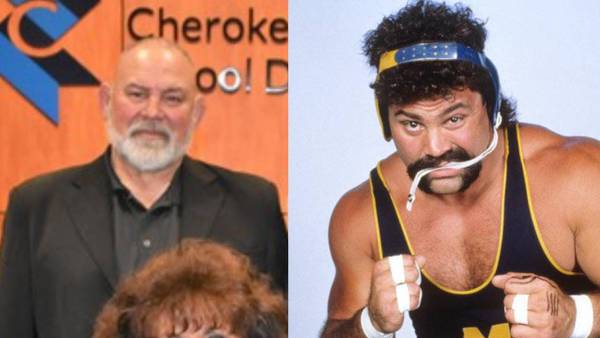 Ex-WWE wrestler, now Cherokee Co. school official, banned from event, accused of transphobia