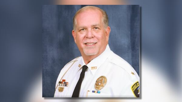 Last call: After over 3 decades in law enforcement, Covington police chief announces retirement
