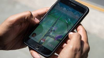 Two Men Fell Down A Cliff Playing Pokemon Go Firefighters Say Wsb Tv Channel 2 Atlanta