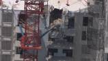 Residents allowed back in their homes after crane collapses on Midtown Atlanta building