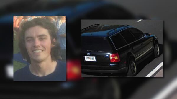 26-year-old Cherokee County man hasn’t been seen in nearly a week