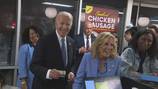 After debate, President Biden visits classic Georgia restaurant for late-night meal with First Lady