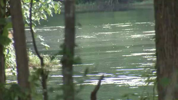 Austell man dead after family found him in pond behind their home