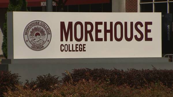 Morehouse College help create ‘safe spaces’ for students amid video of officers beating Tyre Nichols