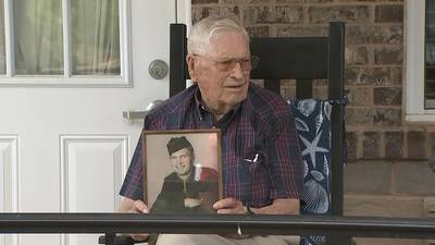 World War II veteran from Cherokee County celebrates 104th birthday