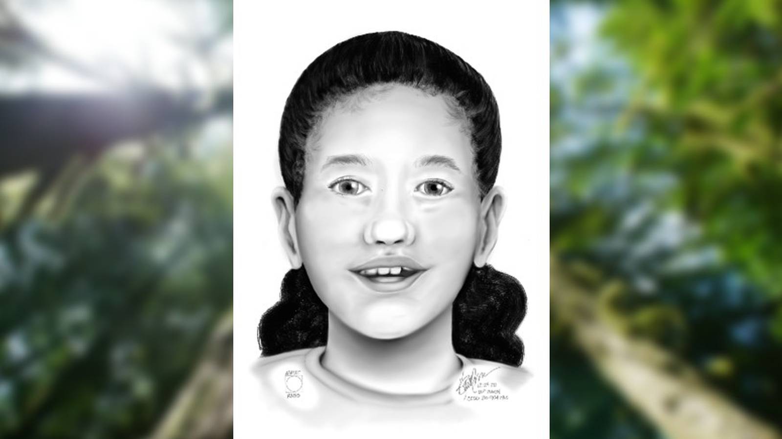 Oregon authorities using DNA in effort to ID young Jane Doe found