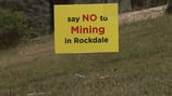 Neighbors outraged after learning metro Atlanta county wants to build rock mine near their homes