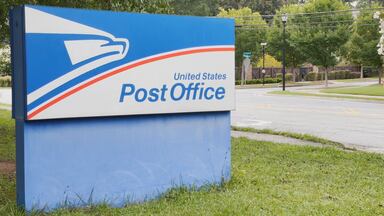 Woman warning others after she says check dropped off at post office  mailbox had amount changed – WSB-TV Channel 2 - Atlanta
