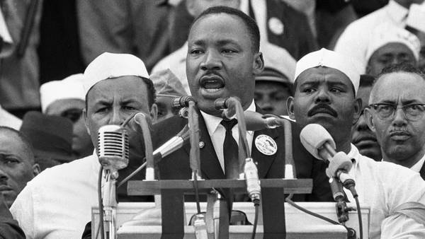 Georgia NAACP talks about Dr. Martin Luther King Jr.’s legacy and progress