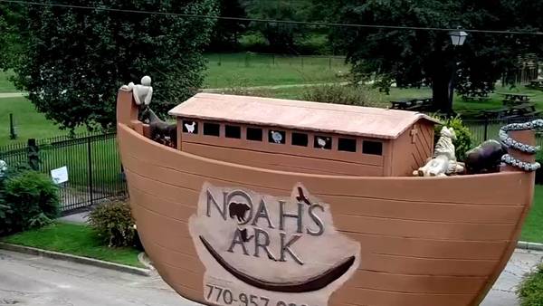 Noah’s Ark Animal Sanctuary put on warning after inspection; board says they’re making improvements