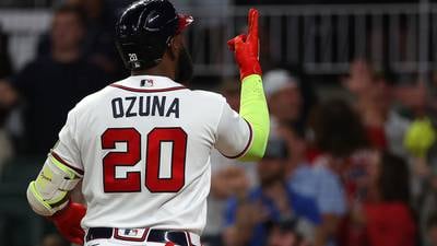 Atlanta Braves: Ozzie Albies, Ronald Acuña Jr. making history