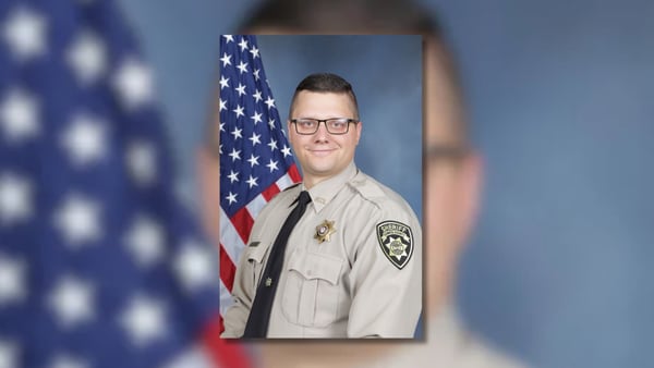 Coweta Co. deputy killed in line of duty honored posthumously with Officer of the Year award