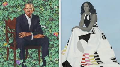 Large crowds expected as Obama portraits arrive at High Museum of Art