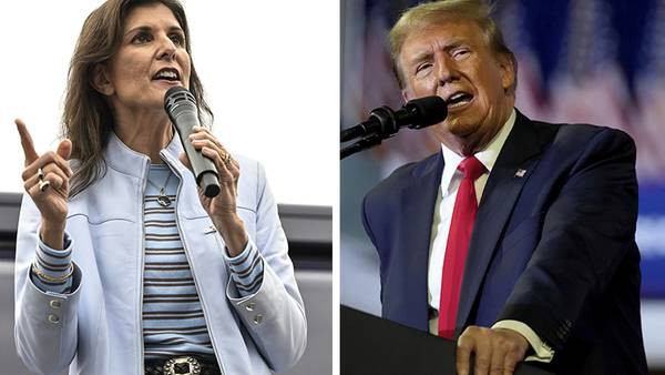 Election 2024: Trump wins South Carolina primary; Haley staying in race