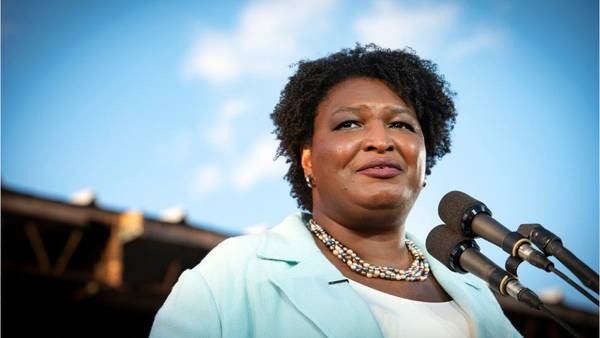 Stacey Abrams says polls only show snapshot of voters with 1 week left in governor’s race