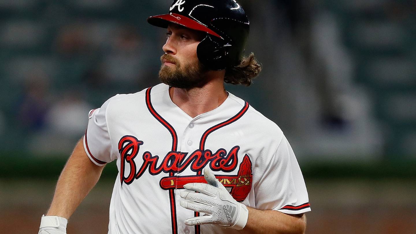 Braves decline contract offers to three players, including Charlie Culberson, Sports