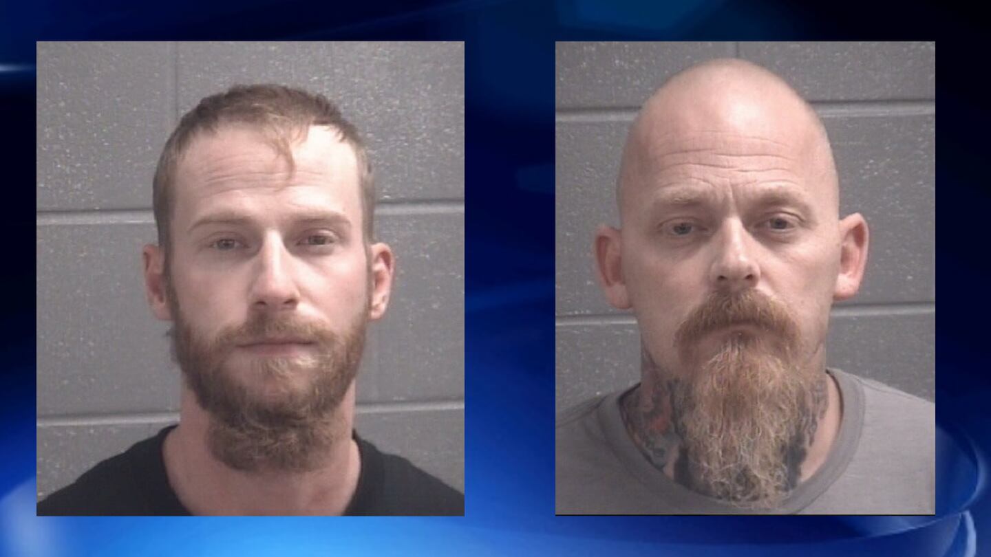 Spalding County deputies go to Pacific northwest, arrest two wanted