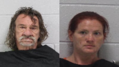 Parents arrested after grandma calls 911, says she’s ‘tired of taking care of all these kids’