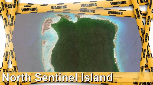 North Sentinel Island