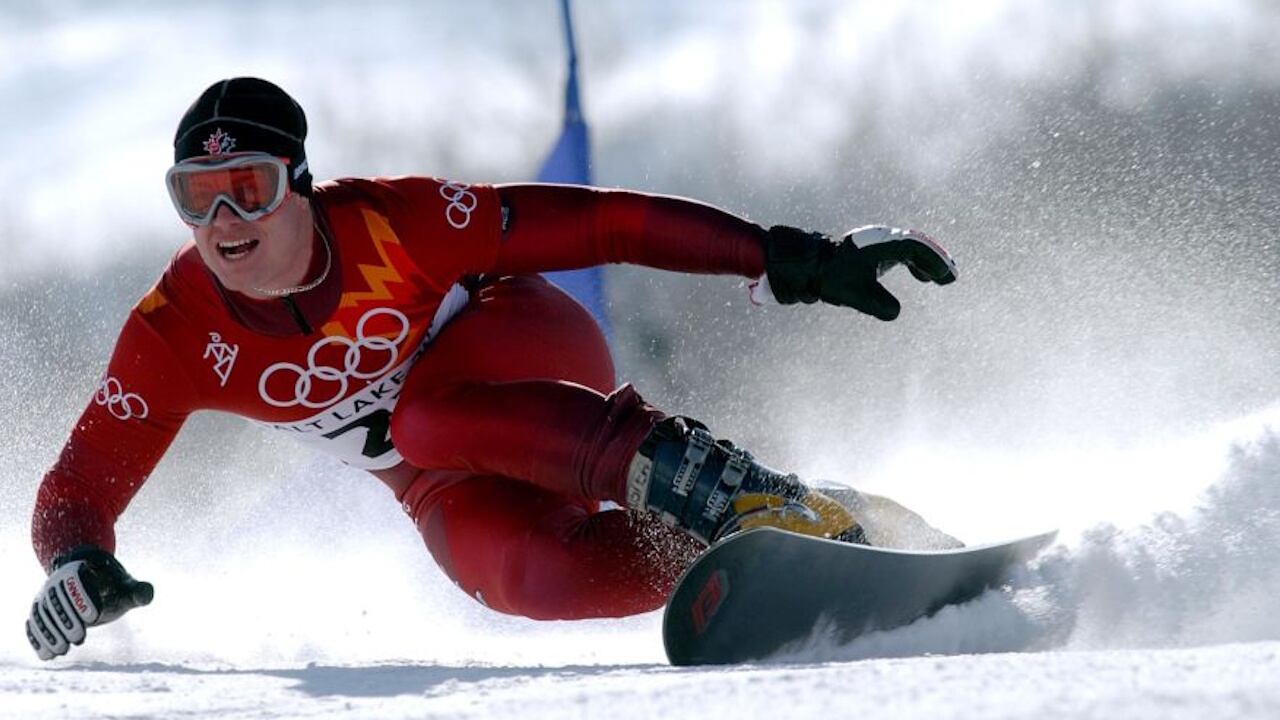 File photo. The former snowboarder who competed for Canada in the 2002 Winter Olympics was the subject of an unsealed indictment on Wednesday.