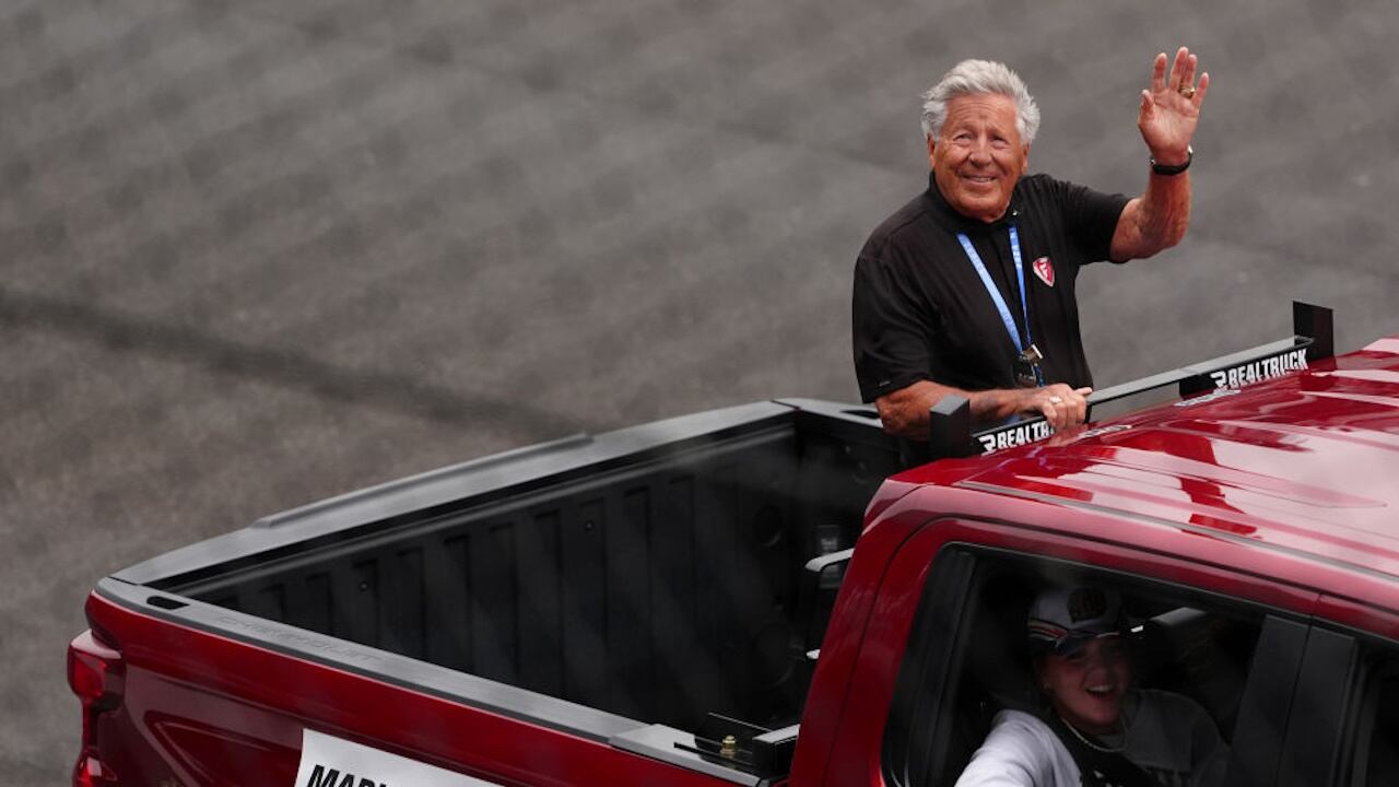 Mario Andretti