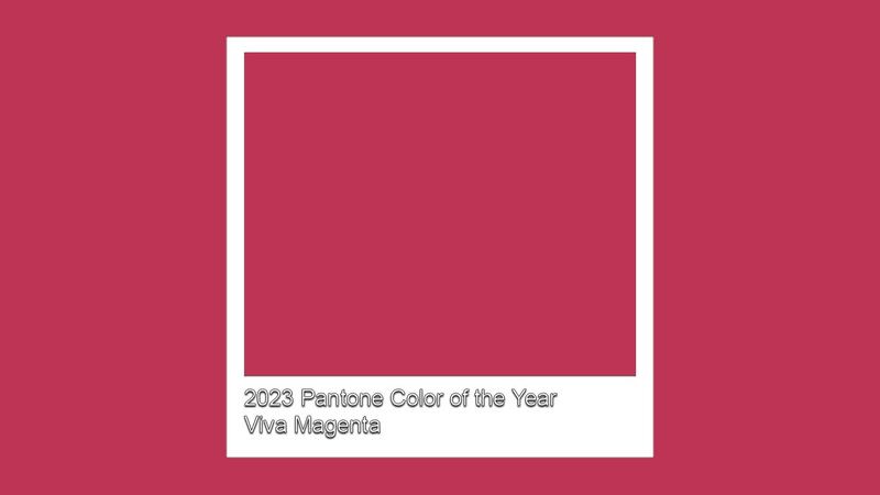 2023 Viva Magenta