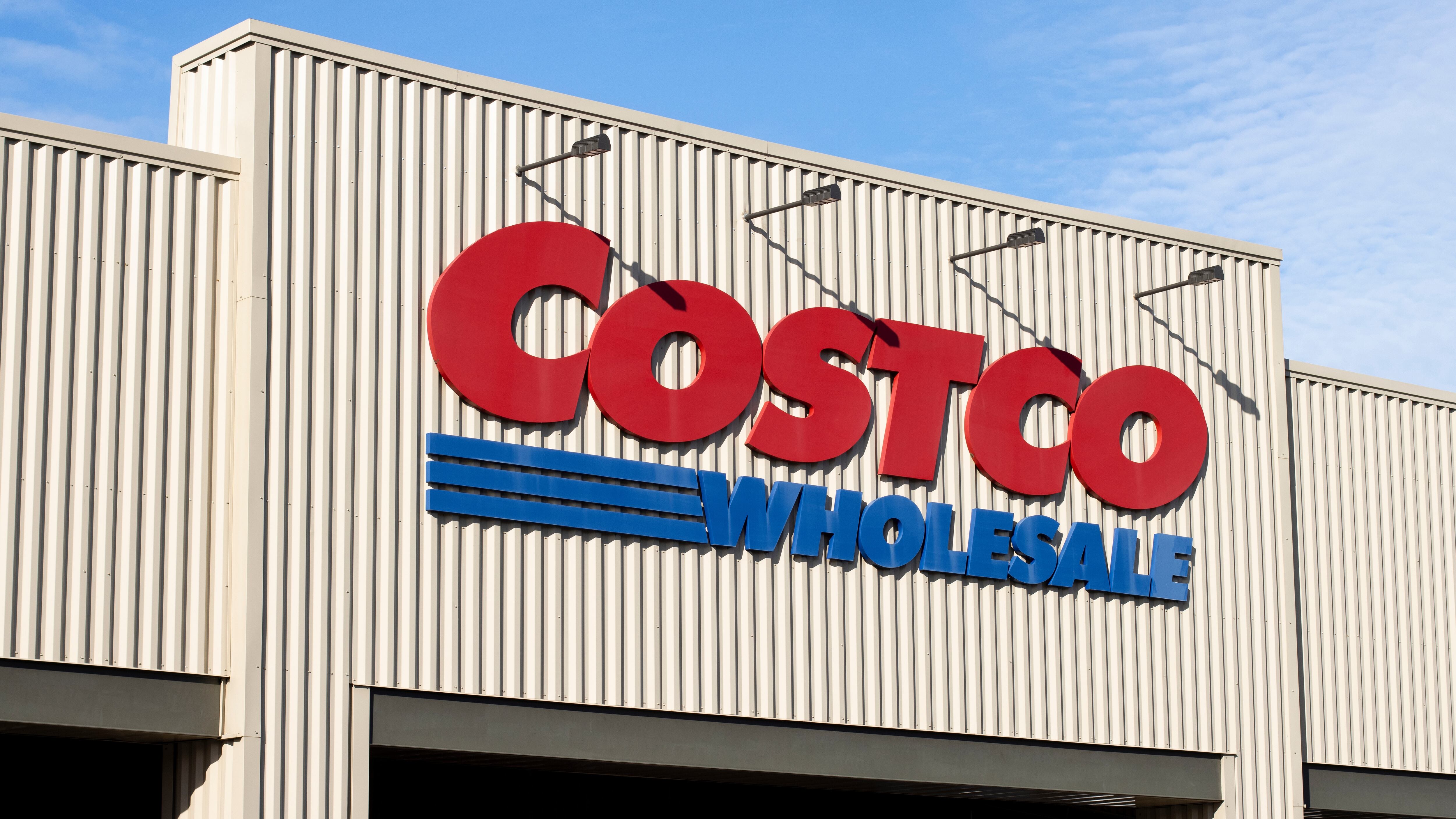 Costco store